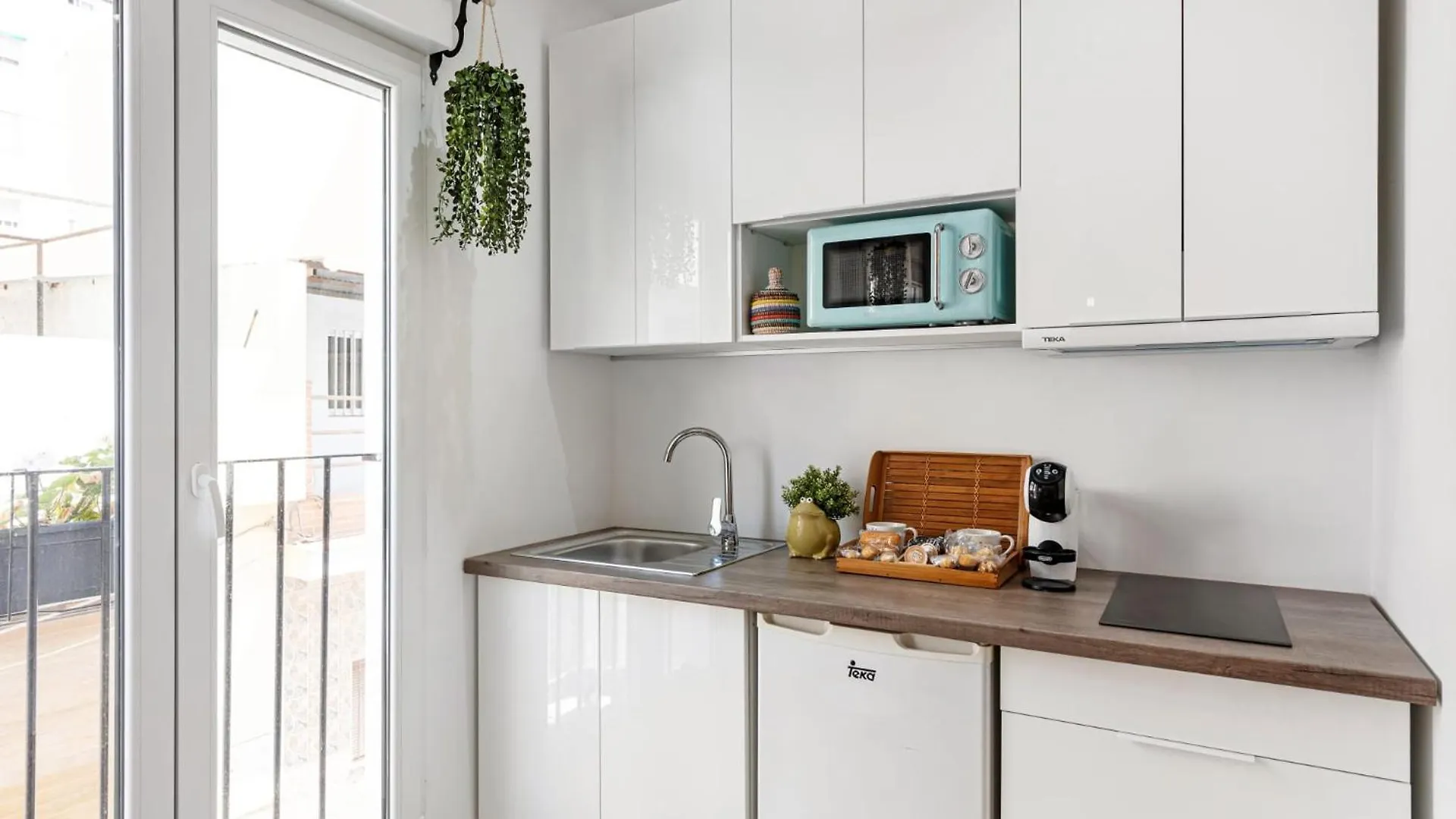Apartament Agua Viva Tierra Malaga