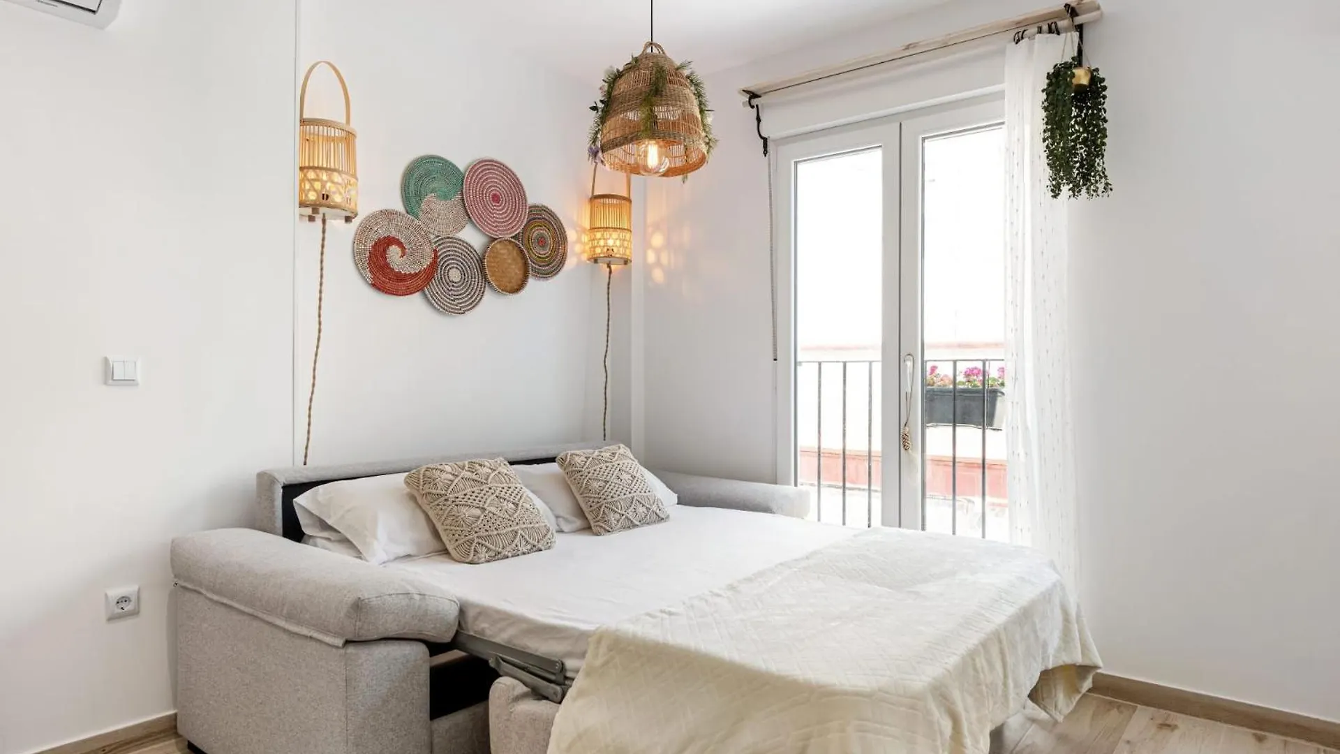 Apartament Agua Viva Tierra Malaga Hiszpania