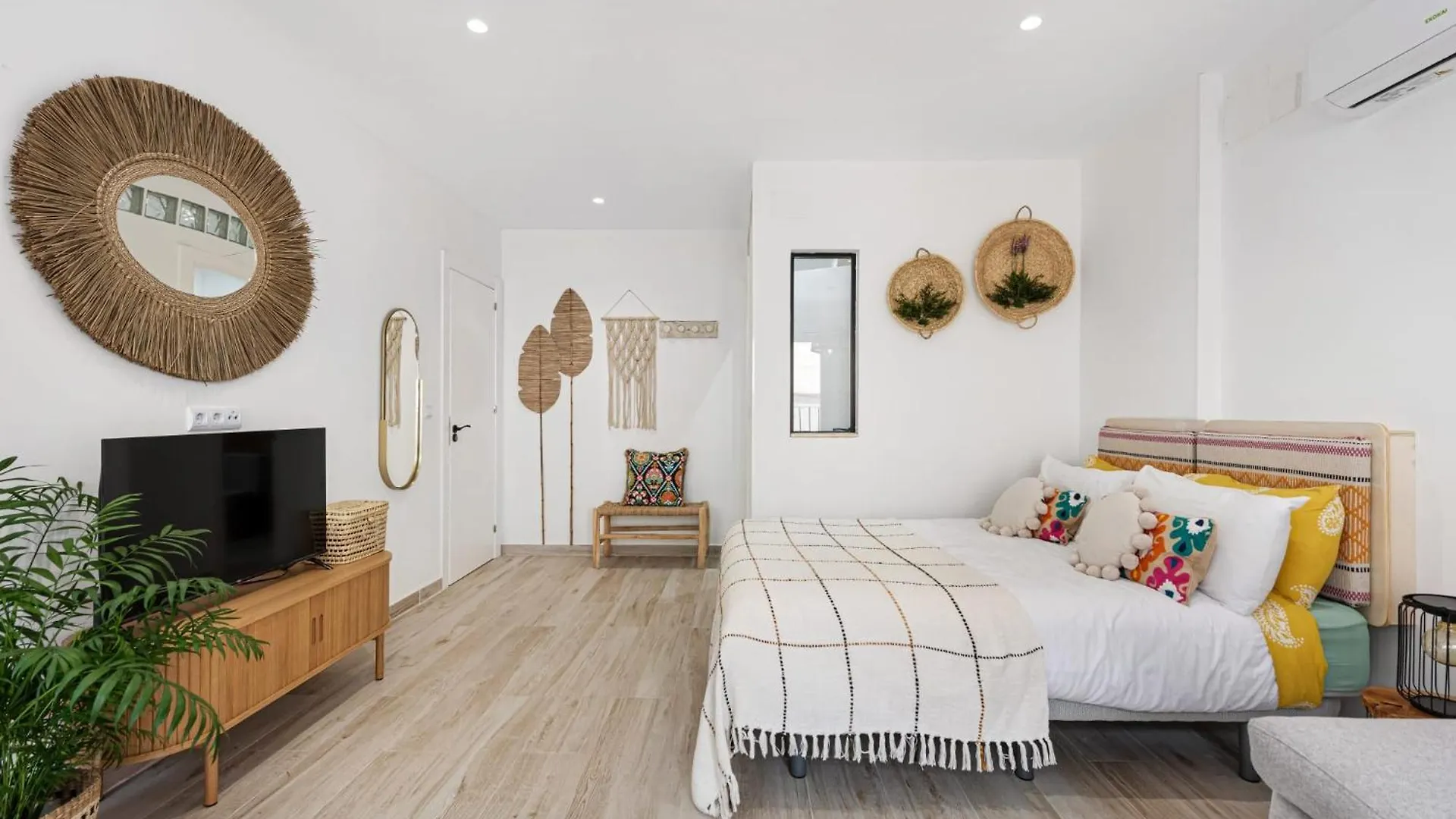 Apartament Agua Viva Tierra Malaga 0*,  Hiszpania