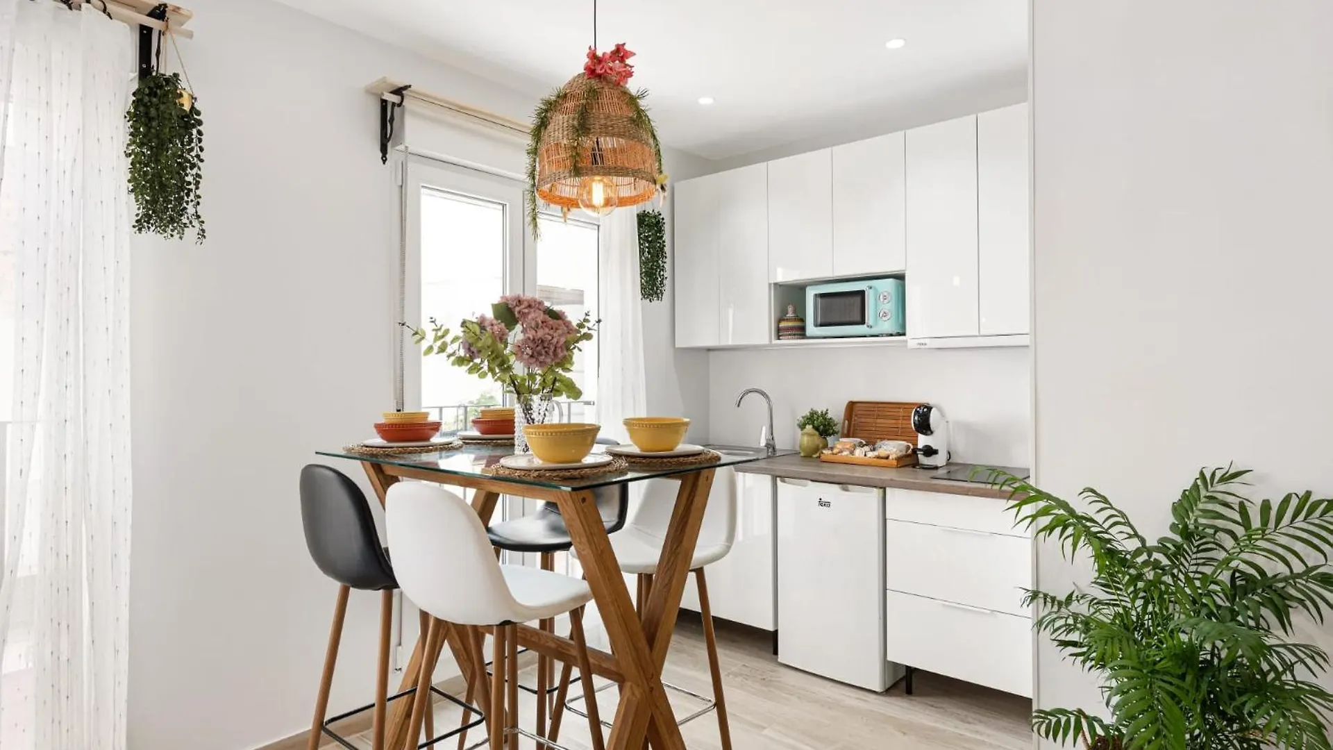 Apartament Agua Viva Tierra Malaga