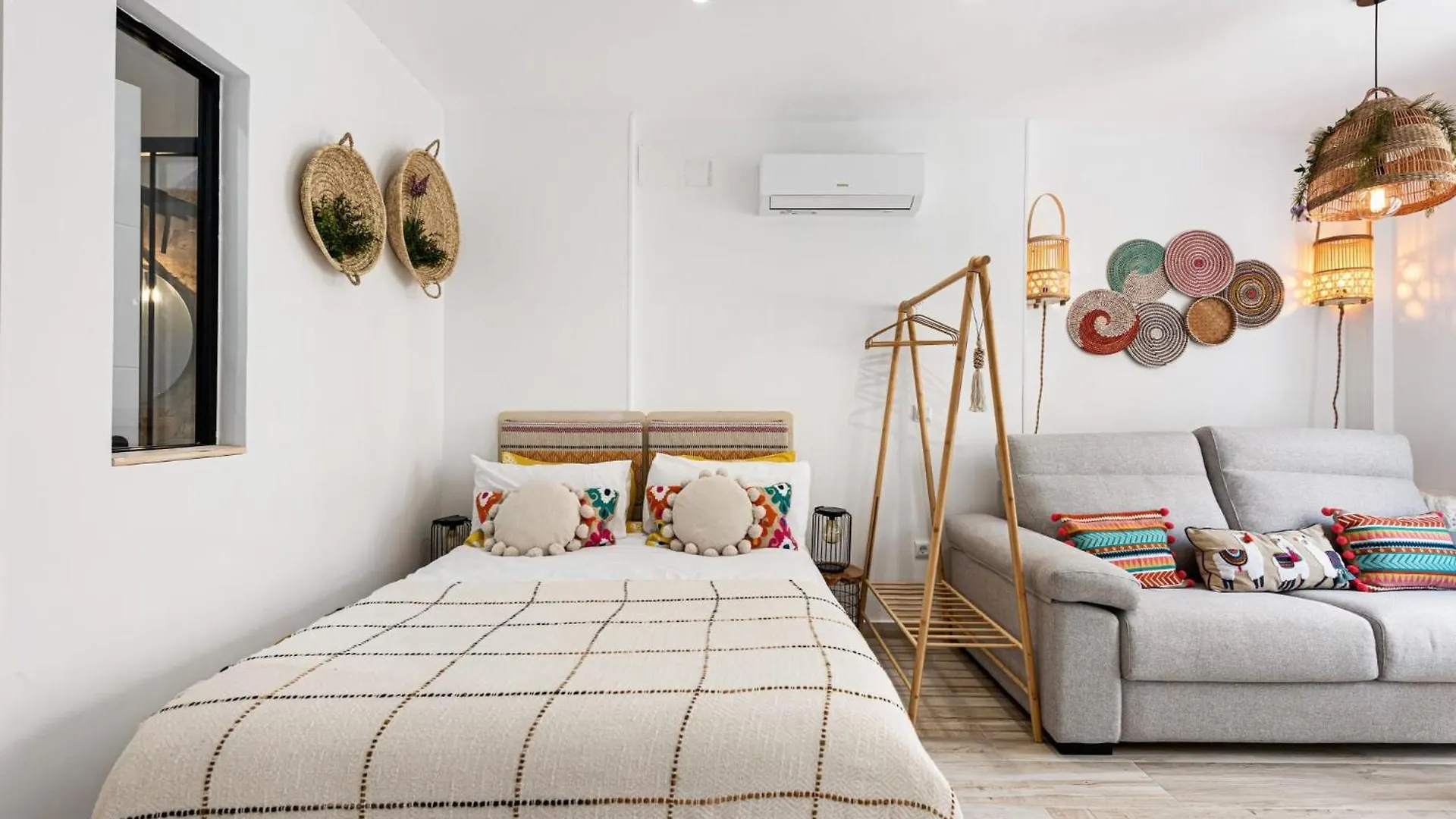 Apartament Agua Viva Tierra Malaga 0*,  Hiszpania