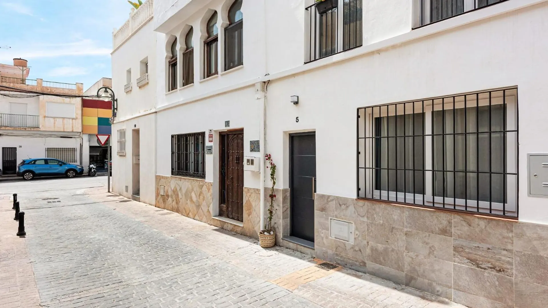 Apartament Agua Viva Tierra Malaga