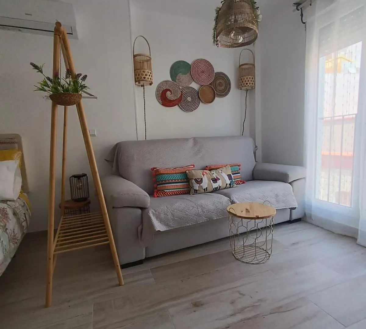 Apartament Agua Viva Tierra Malaga
