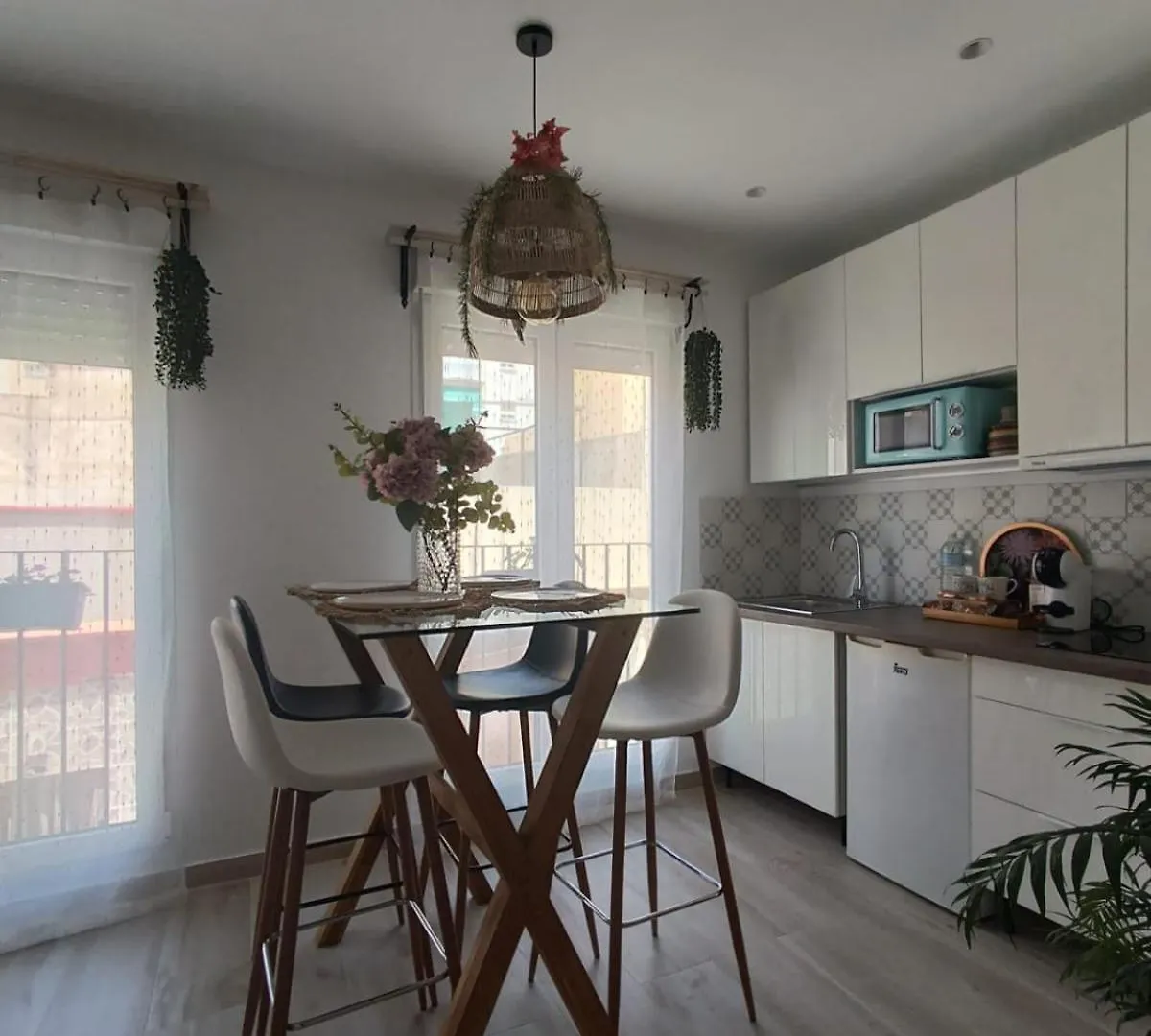 Apartament Agua Viva Tierra Malaga